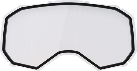 ABUS Lente Buteo Ersatzglas